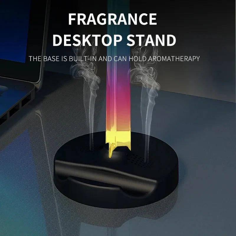 ForgeHook Ambient RGB Headset Stand
