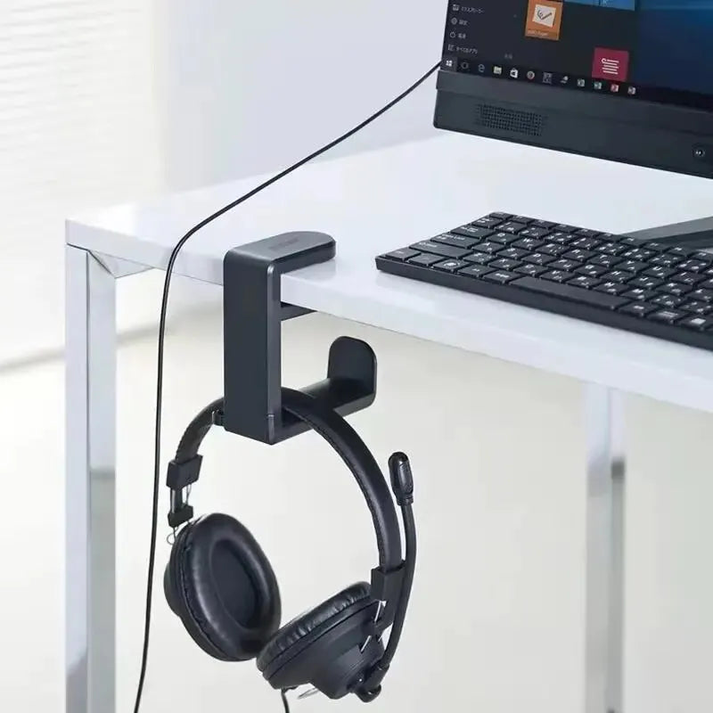 ForgeHook 360° Rotating Headset Stand