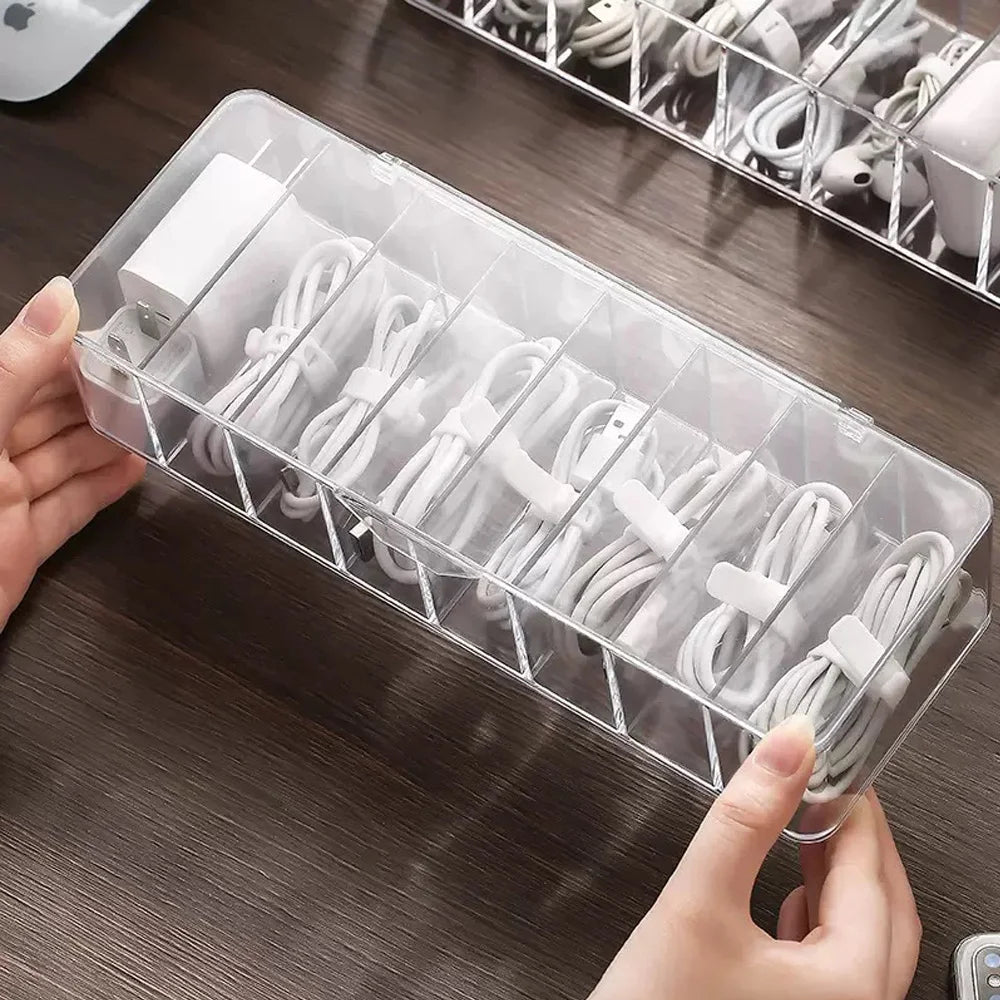 ForgeBox Dustproof Cable Organizer