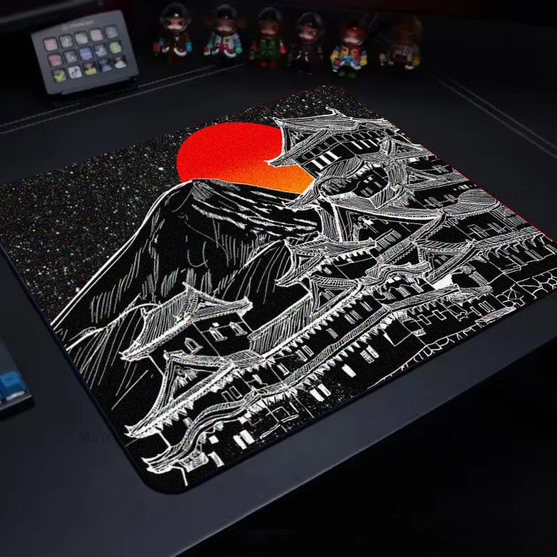 ForgeGrip Samurai Compact Mouse Pad