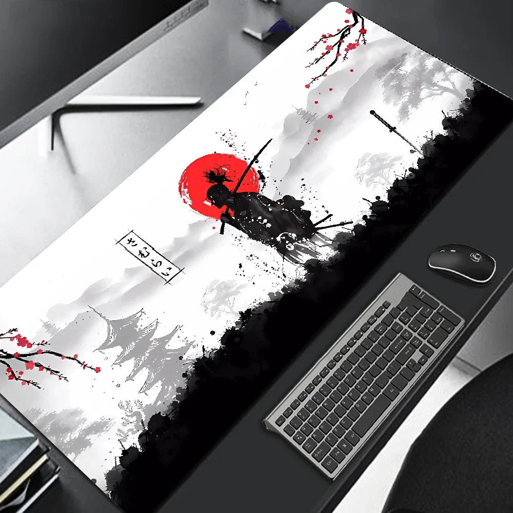 ForgeGrip Samurai Print Desk Mat