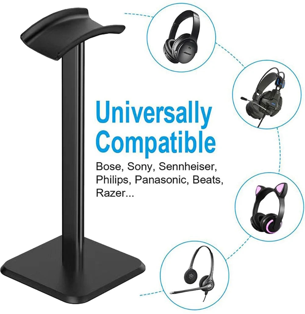 ForgeHook Compact Headset Stand