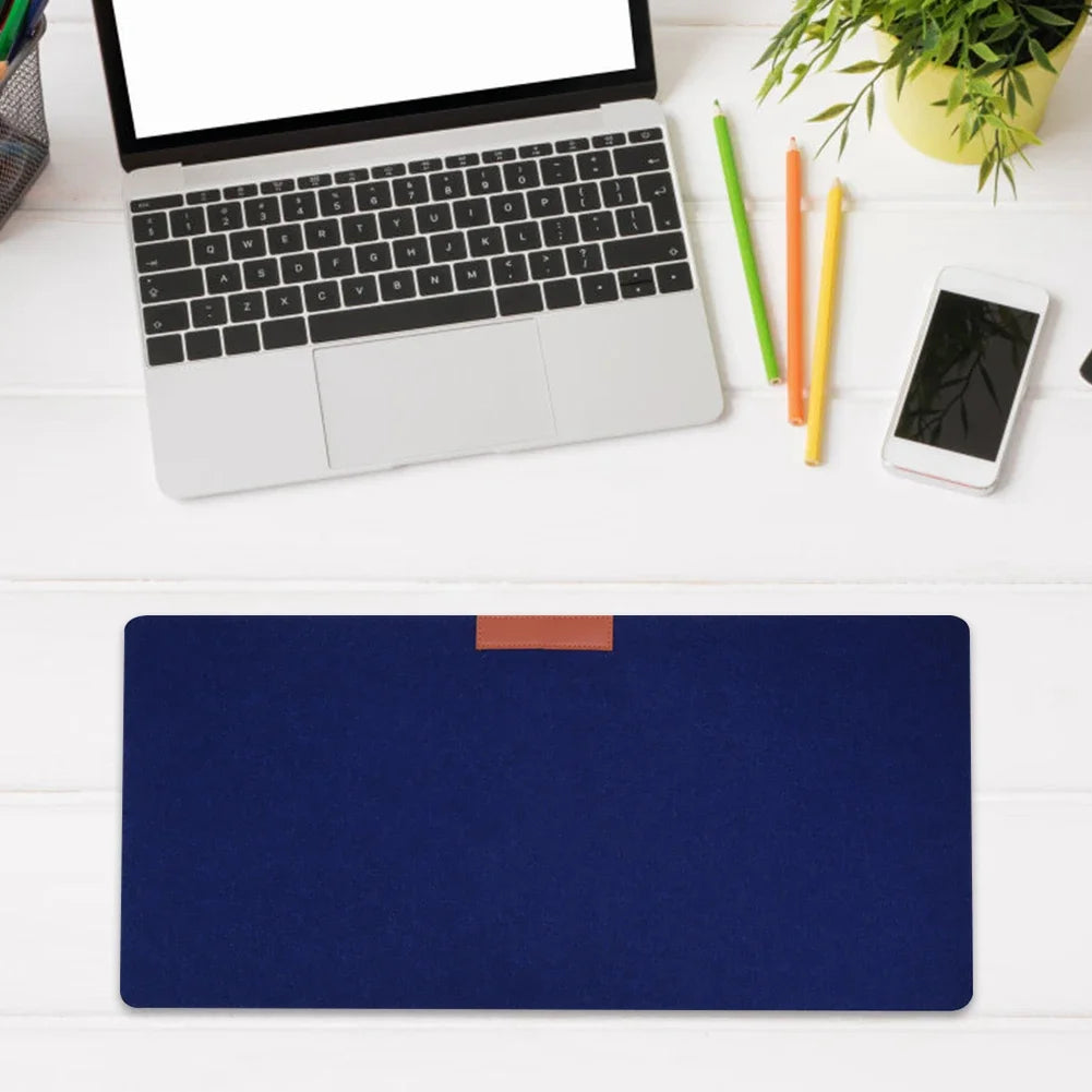 ForgeGrip Felt Desk Mat