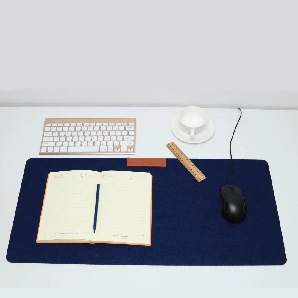 ForgeGrip Felt Desk Mat