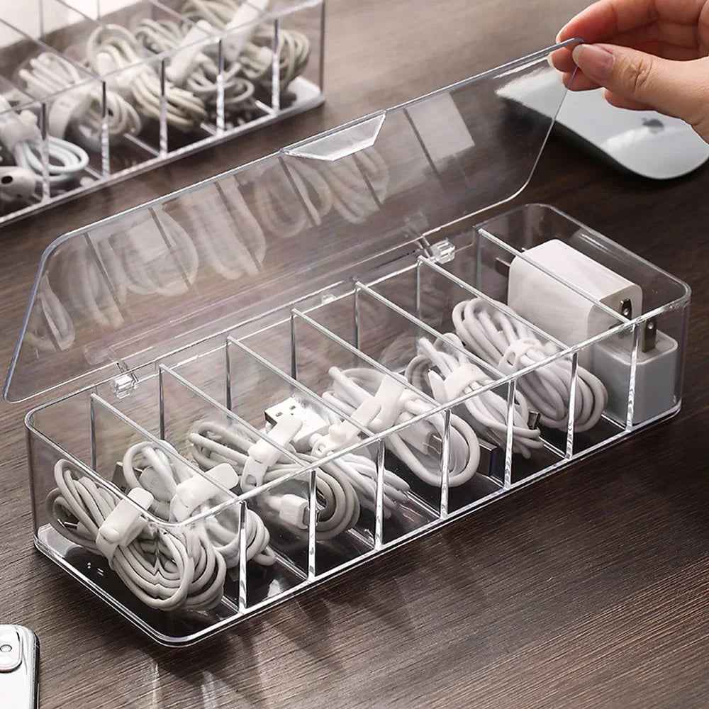 ForgeBox Dustproof Cable Organizer