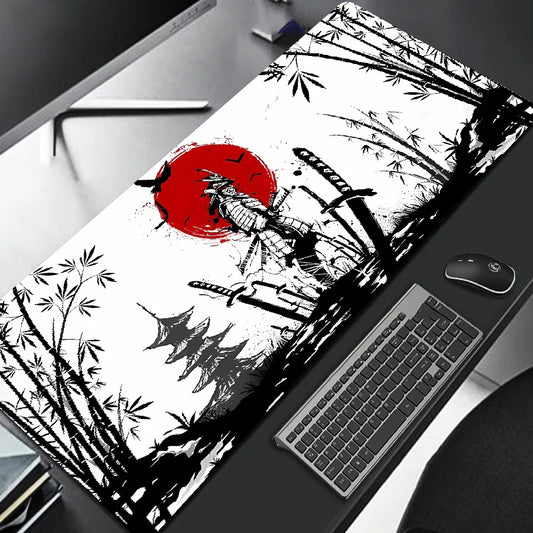 ForgeGrip Samurai Print Desk Mat