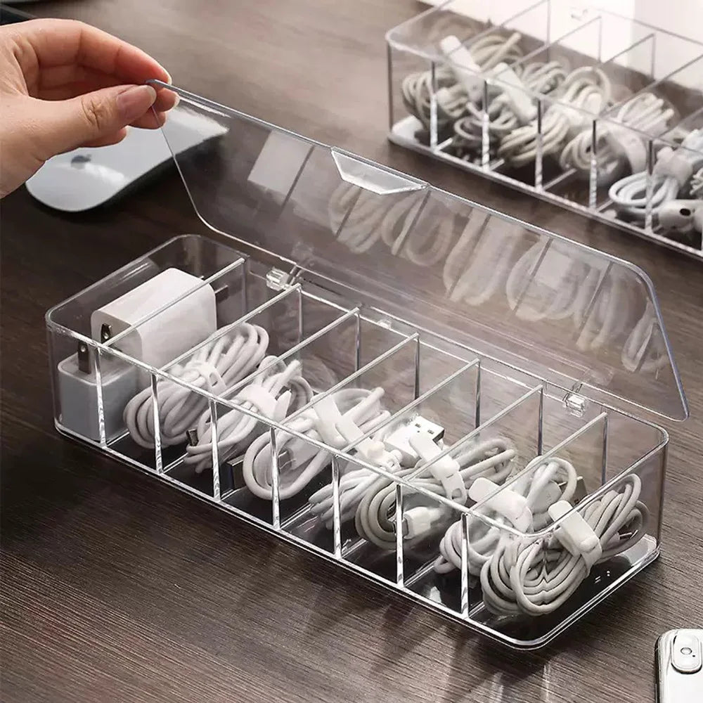 ForgeBox Dustproof Cable Organizer