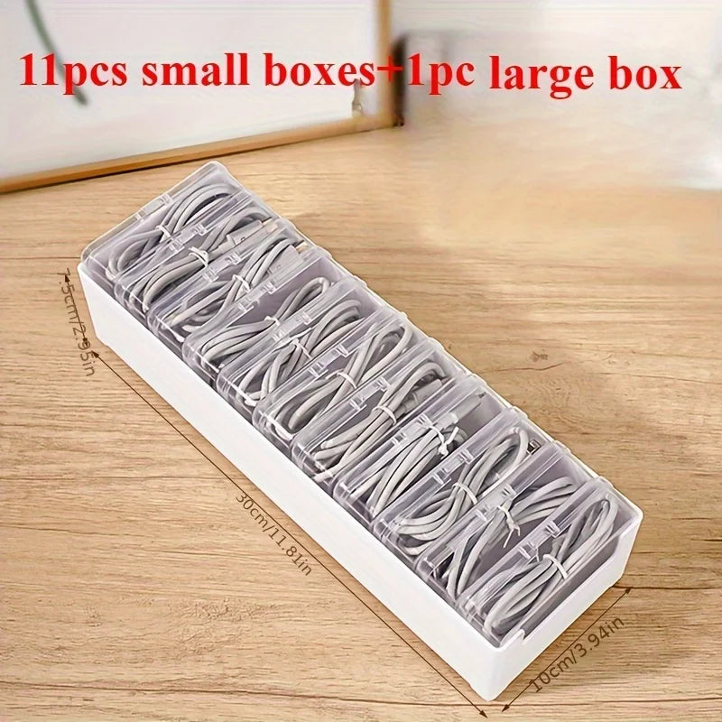 ForgeBox Modular Cable Organizer