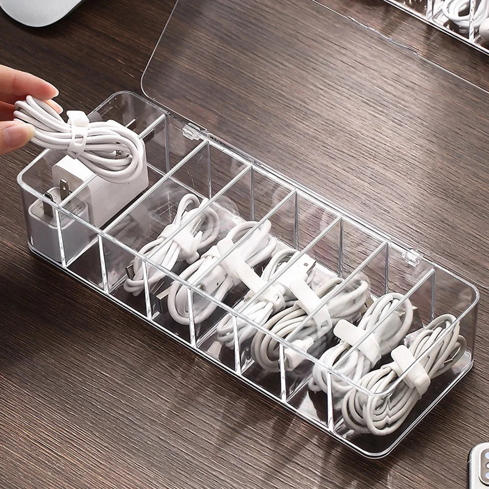 ForgeBox Dustproof Cable Organizer